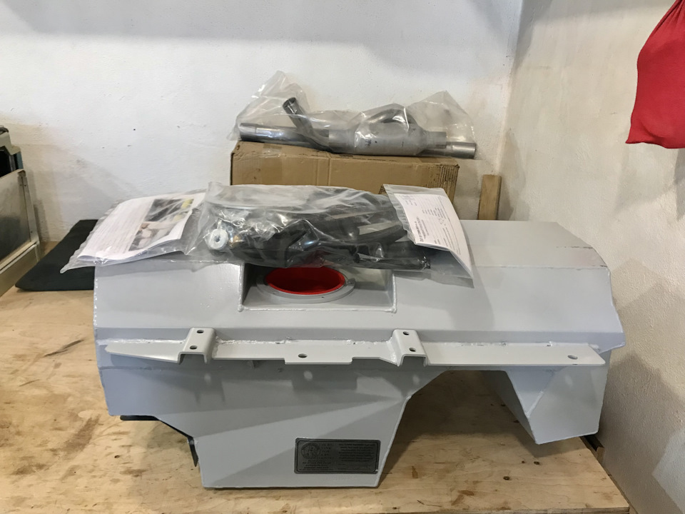 Топливный бак — Suzuki Jimny (4G), 1,5 л, 2021 года | тюнинг | DRIVE2