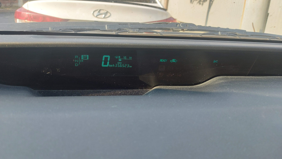 Фото в бортжурнале Toyota Prius (20)