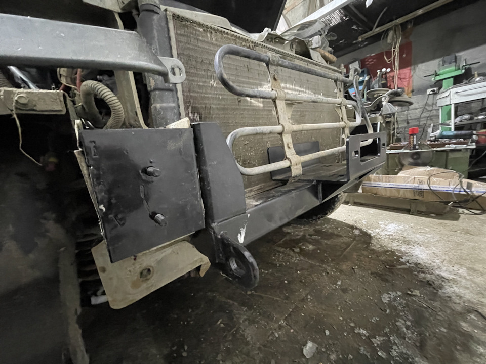 Фото в бортжурнале Chevrolet Niva (1G)