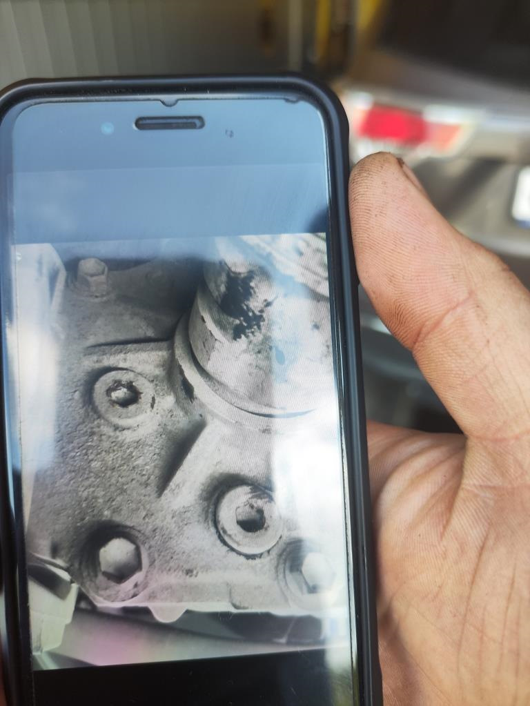 Замена масла в двигателе, и мостах на Тойота Хайлендер 3 — Toyota ...