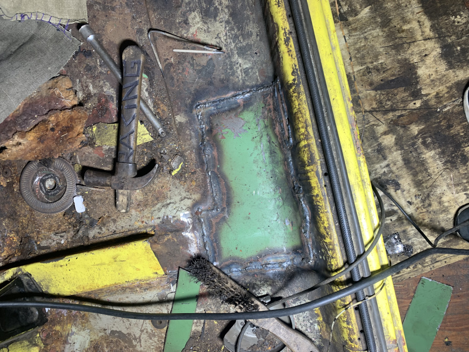 Фото в бортжурнале Lada 21011