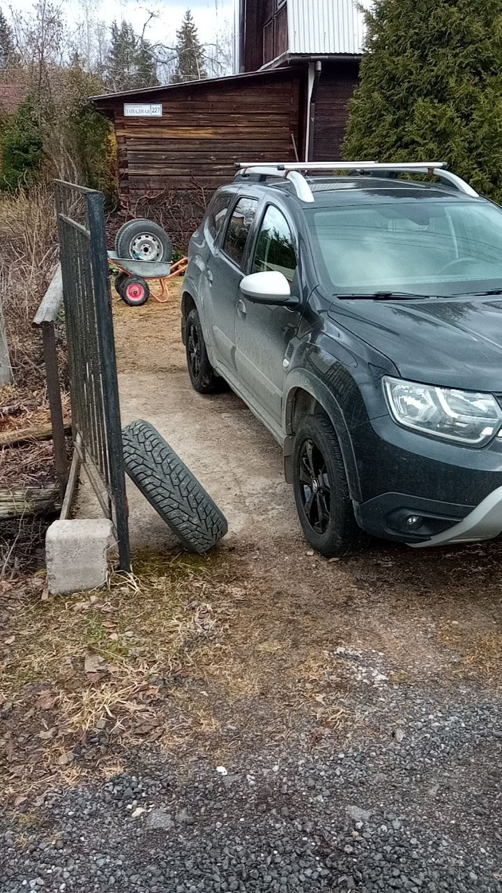 резать к чертовой матери, не дожидаясь перитонита./с/ — Renault Duster  (2G), 1,5 л, 2022 года | своими руками | DRIVE2