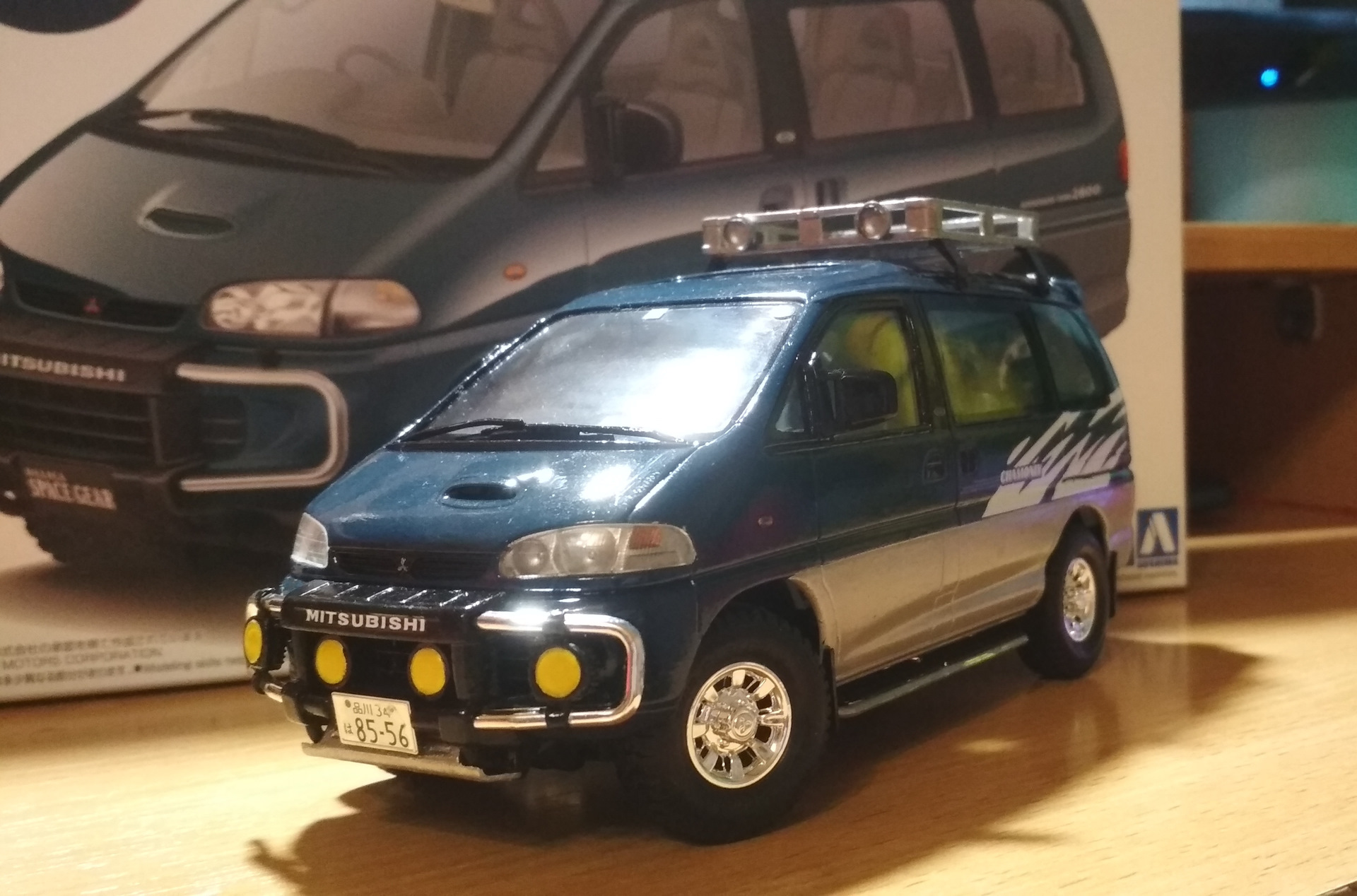 Delica mini