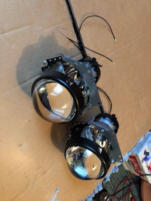 Замена Линз В Фарах Цена