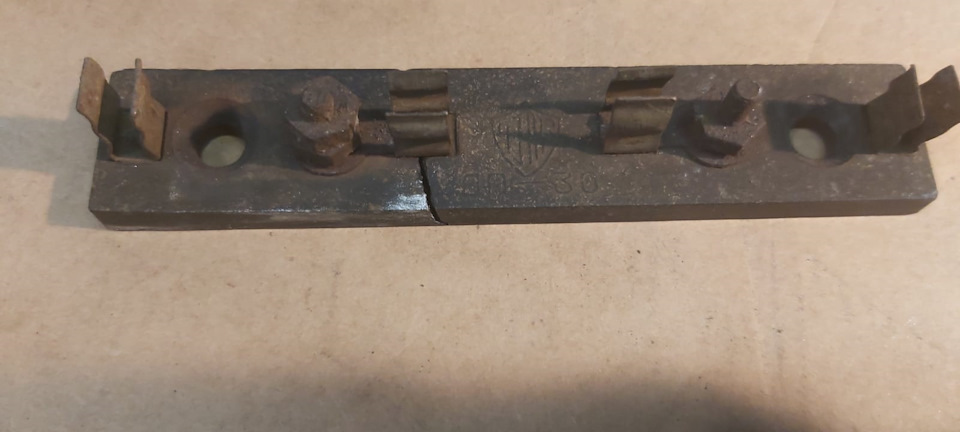 Фото в бортжурнале ГАЗ 67