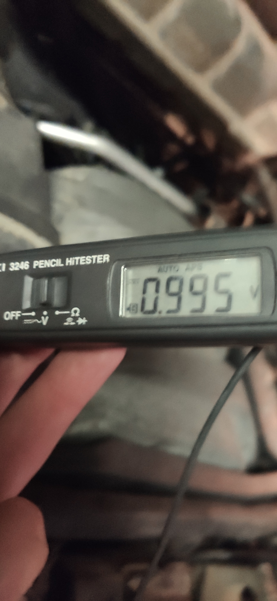 Провал при кикдауне. Ч2 финал — Mercedes-Benz M-Class (W163), 3,2 л ...