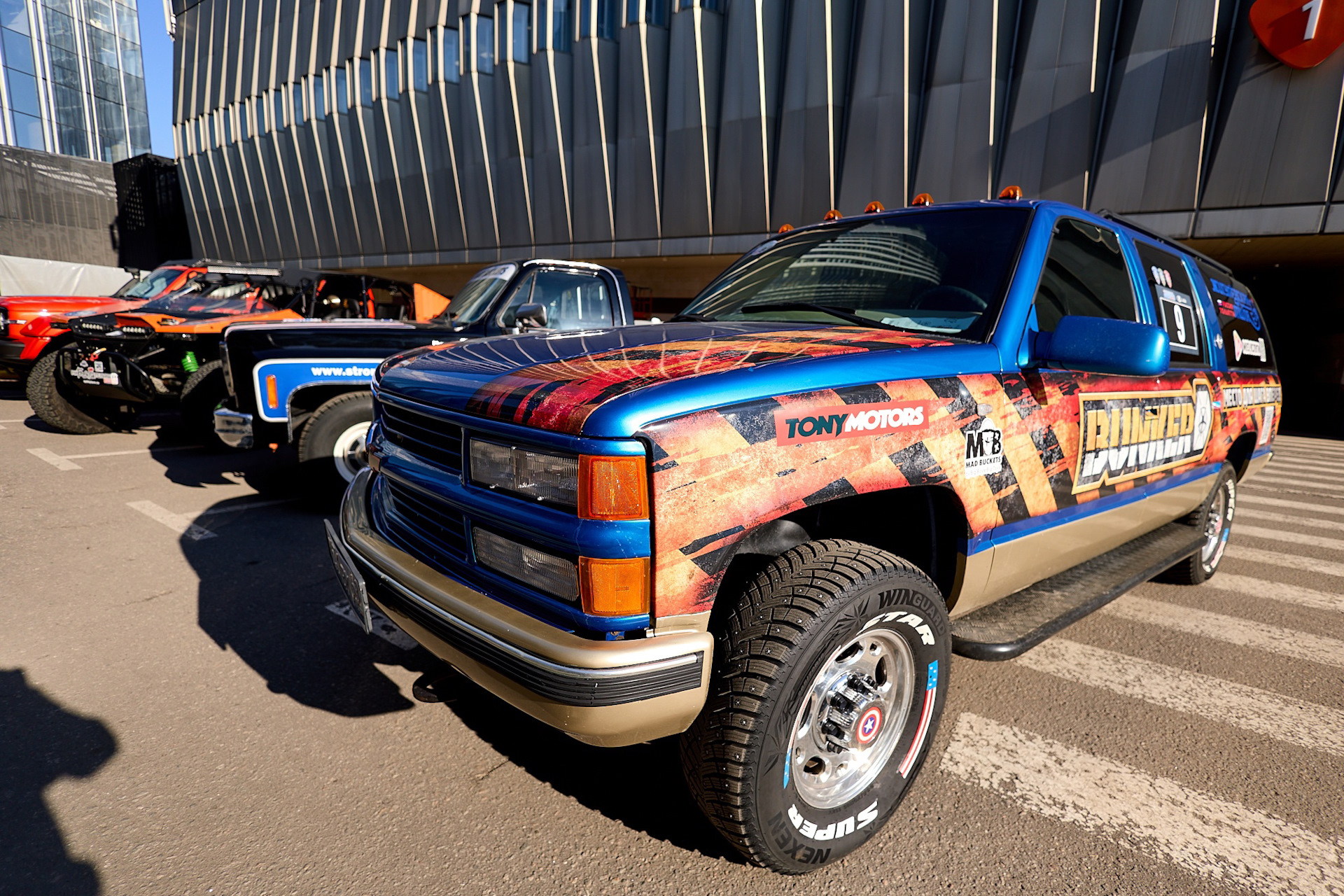 Tuning show 2025. Tuning show 2025