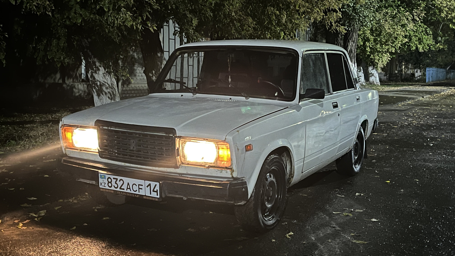 Lada 21073 1.5 бензиновый 1999 | на DRIVE2