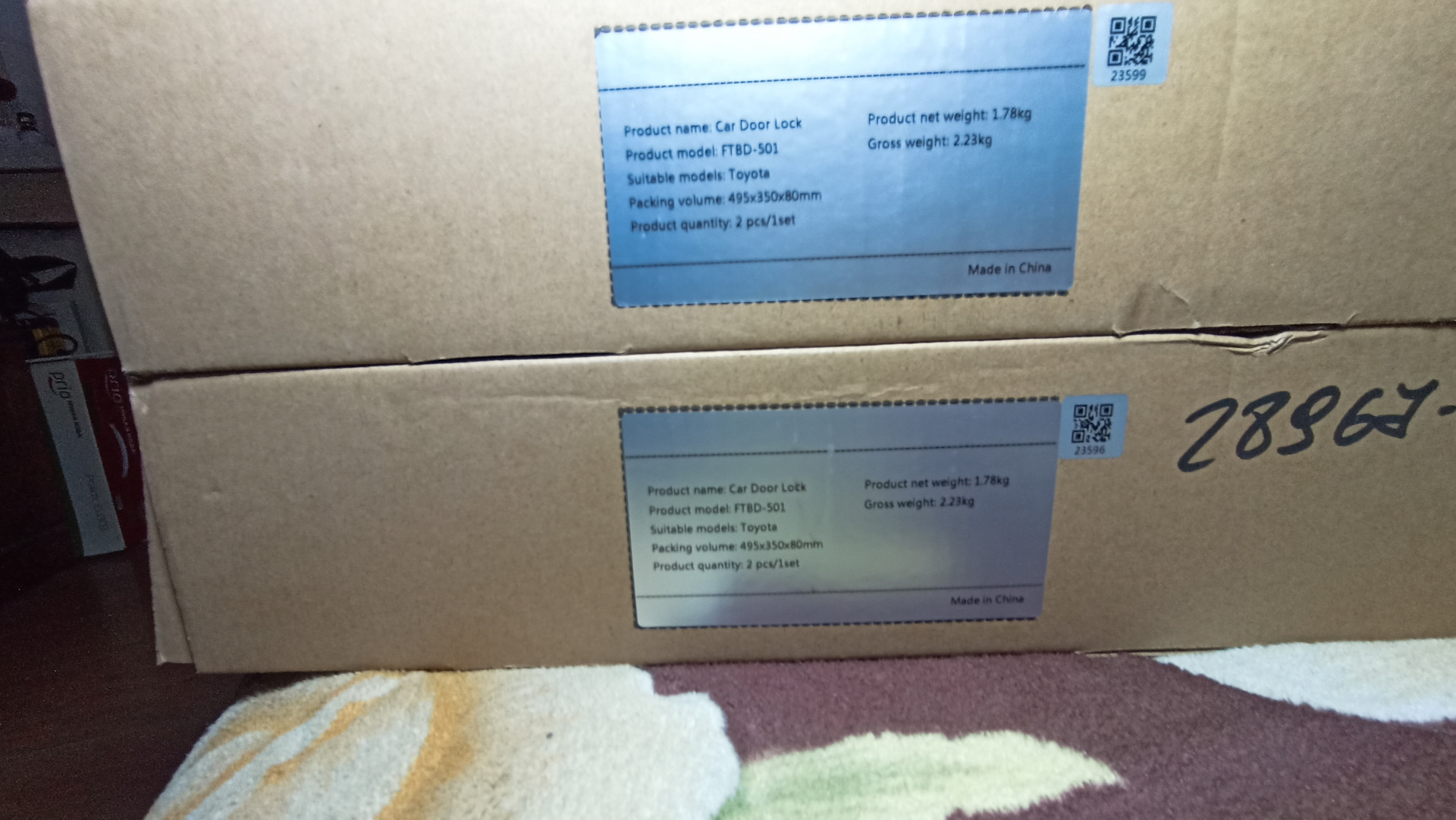 Фото в бортжурнале Toyota Land Cruiser 200