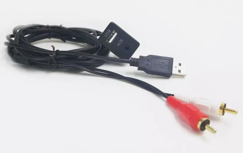 USB, aux, и температура — Opel Zafira B, 1,8 л, 2010 года | просто так ...