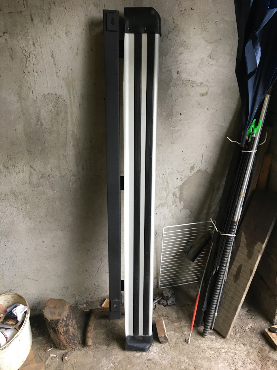 Фото в бортжурнале Toyota RAV4 (III)