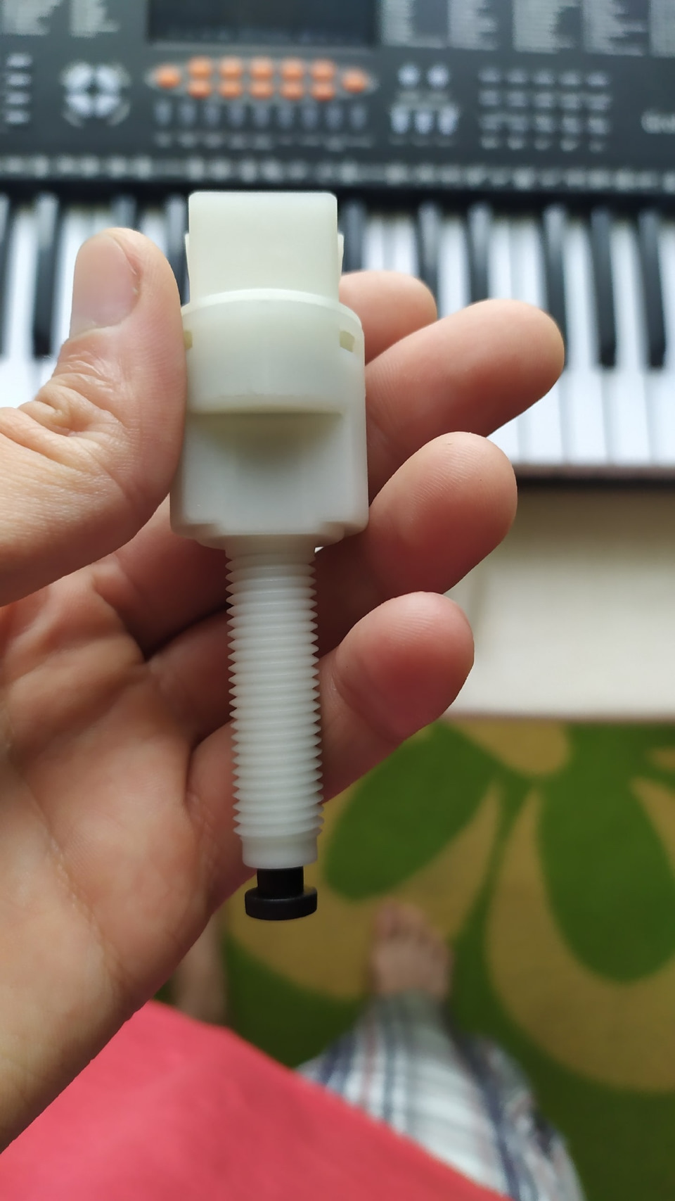 Замена "лягушки" тормоза — Audi A6 (C5), 2,4 л, 2001 года | своими ...