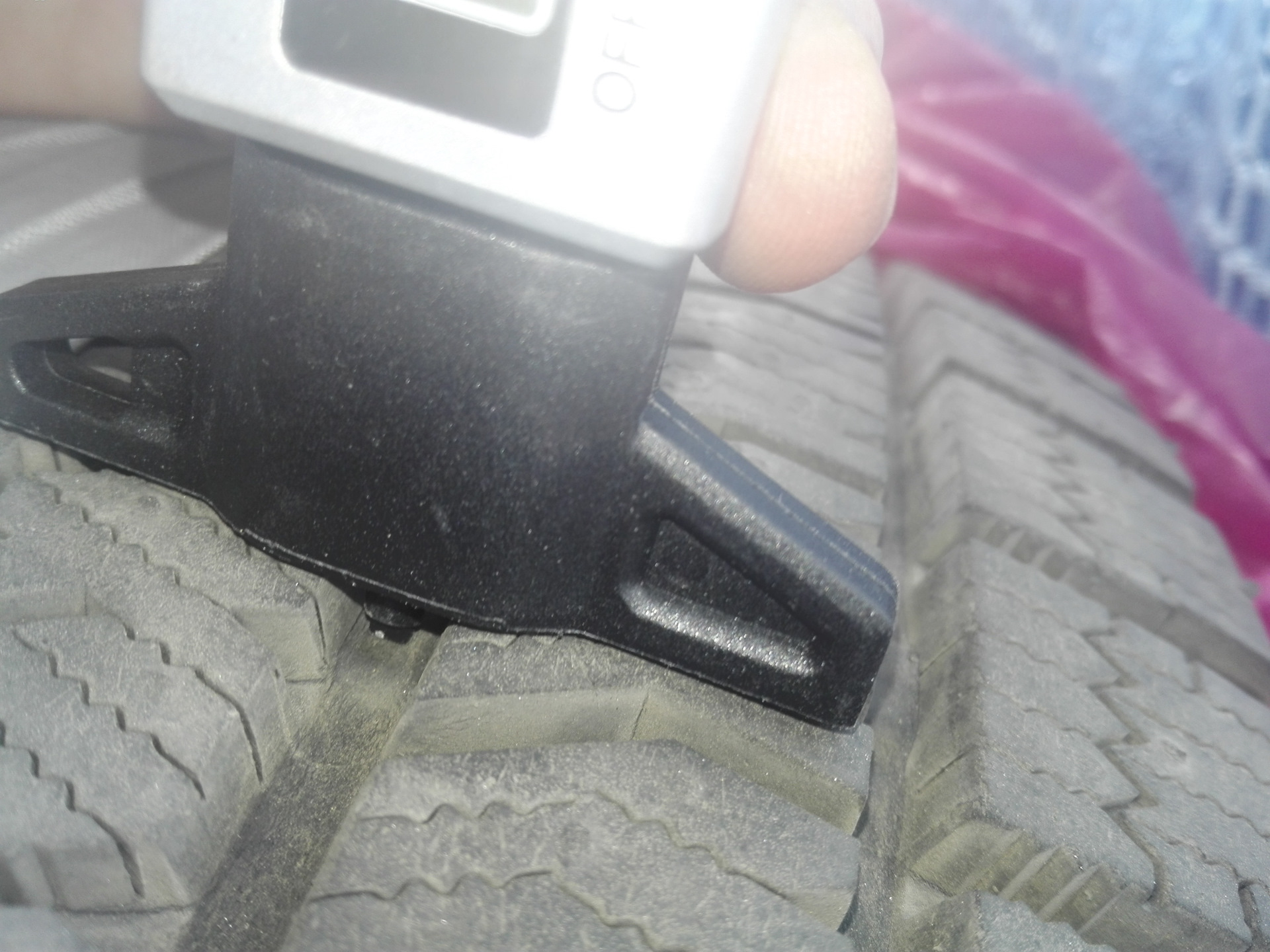 Отзыв о зимней липучке Bridgestone Blizzak ice спустя сезон ...