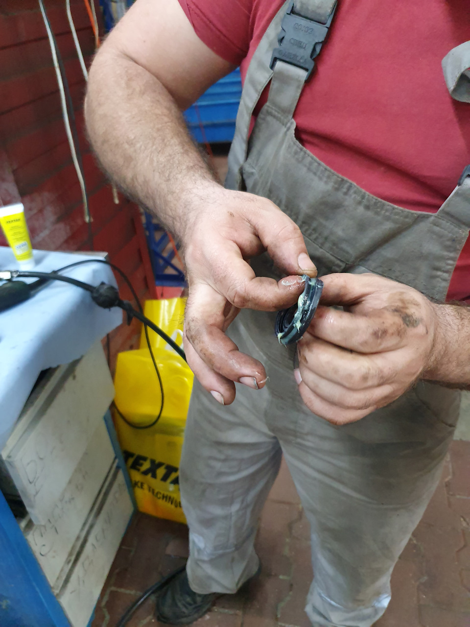 Фото в бортжурнале Honda Civic 4D (8G)