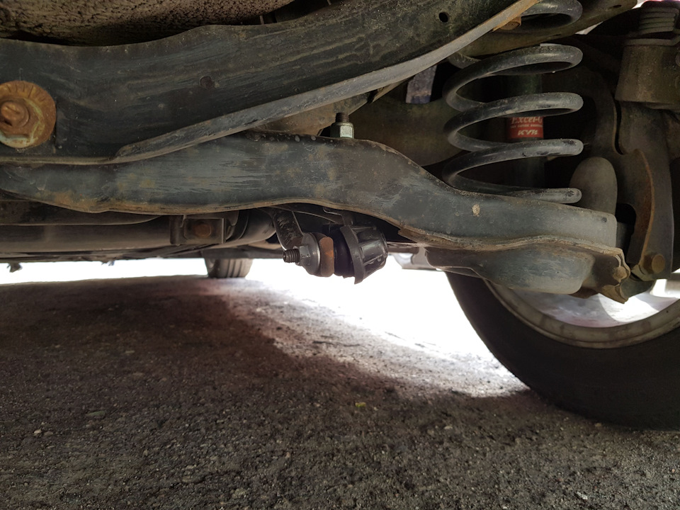 Плановое ТО + ремонт за последние полгода — Mazda 3 (1G) BK, 1,6 л ...