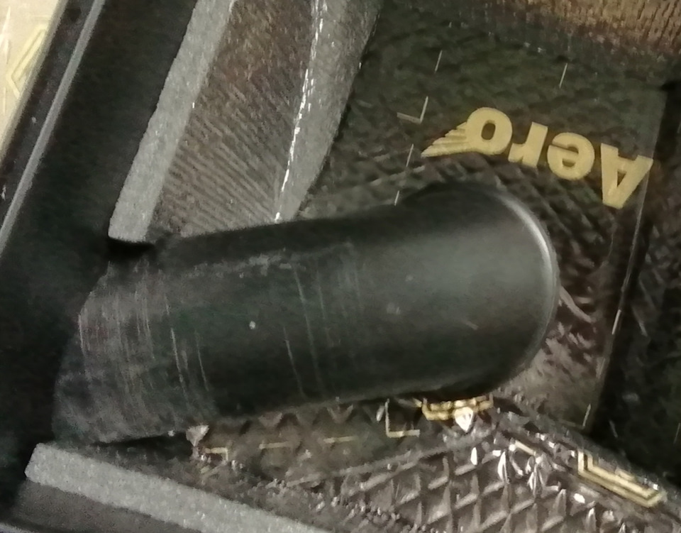 Начало доработки впуска — Lada Калина Универсал (1G)