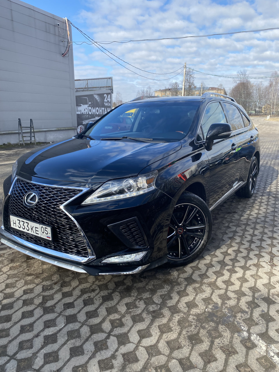 Мойка авто — Lexus RX (3G), 3,5 л, 2010 года | мойка | DRIVE2