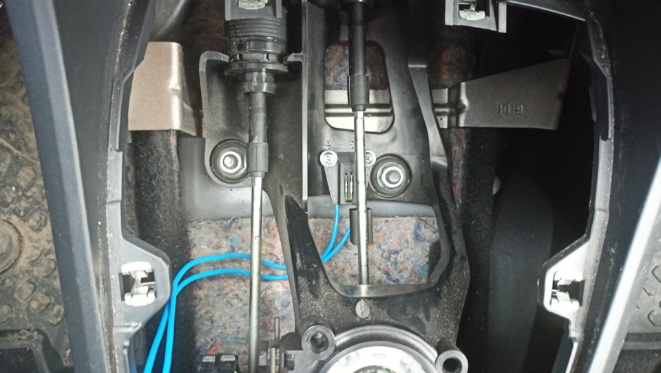 Облегчение автозапуска с МКПП (Датчик нейтрали) на Starline A93 — Lada ...