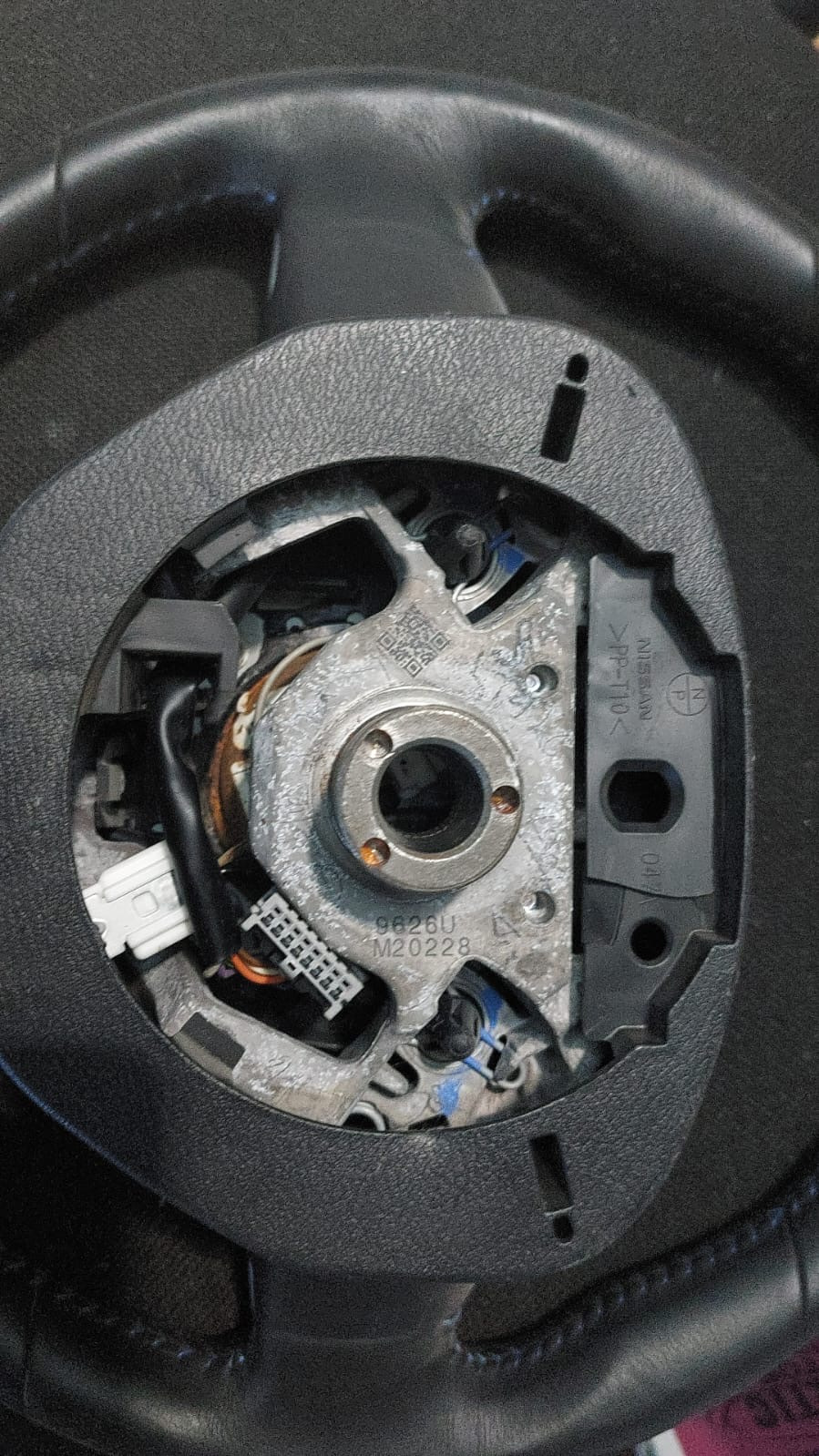 Фото в бортжурнале Nissan X-Trail III (t32)