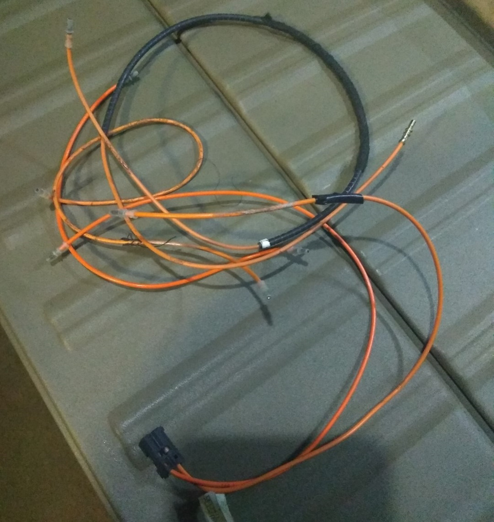 Установка штатного сабвуфера. Вольво XC90 — Volvo XC90 (1G), 2,5 л ...