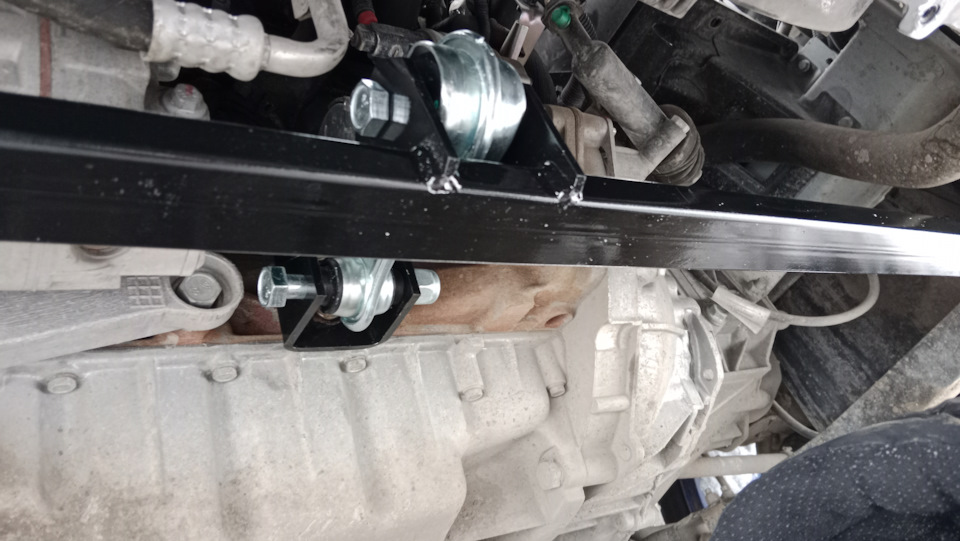 Фото в бортжурнале Lada Vesta SW (1G)