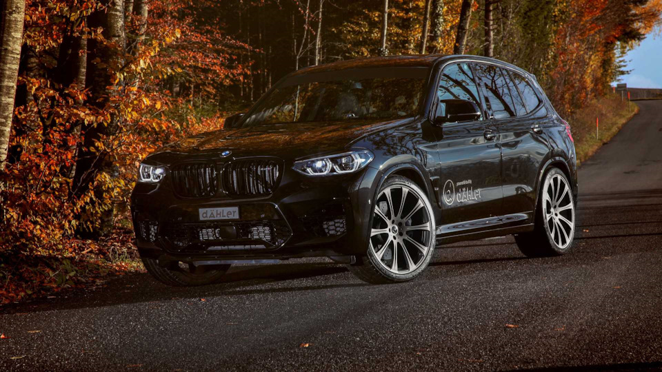 X3 - BMW X3 tuning - SUV Tuning