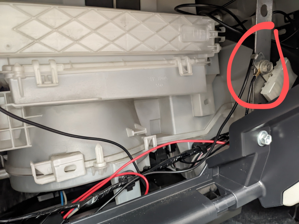 Фото в бортжурнале Toyota Passo (3G)