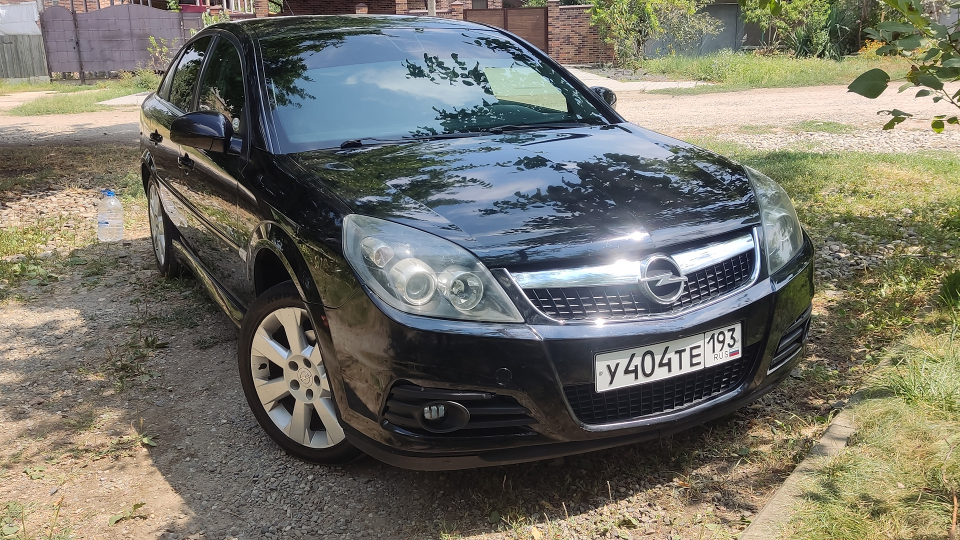 Opel Vectra C 2.2 бензиновый 2007 | на DRIVE2