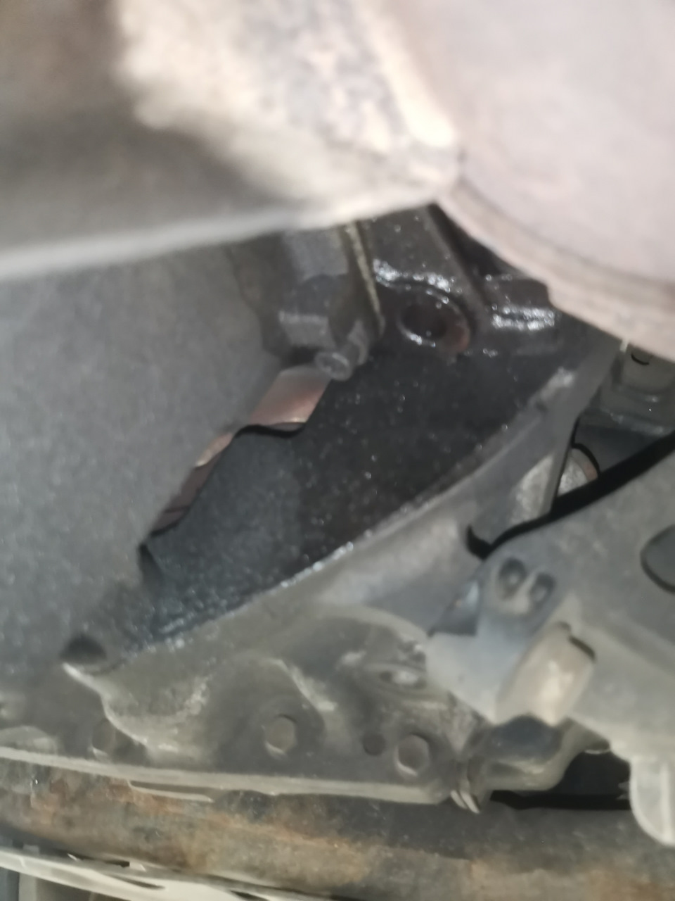 Фото в бортжурнале Opel Insignia Hatchback