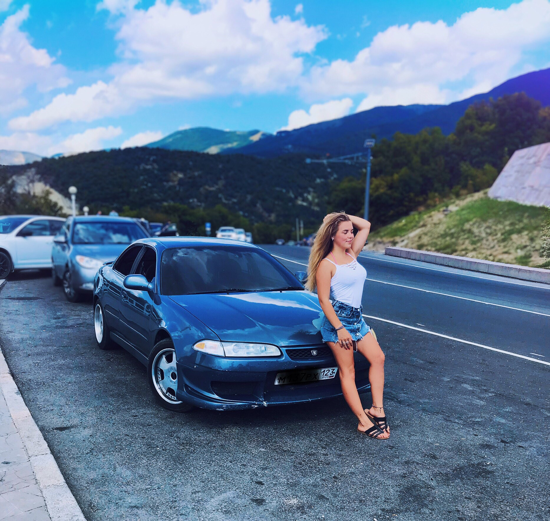 О тачках для девочек😁 — DRIVE2