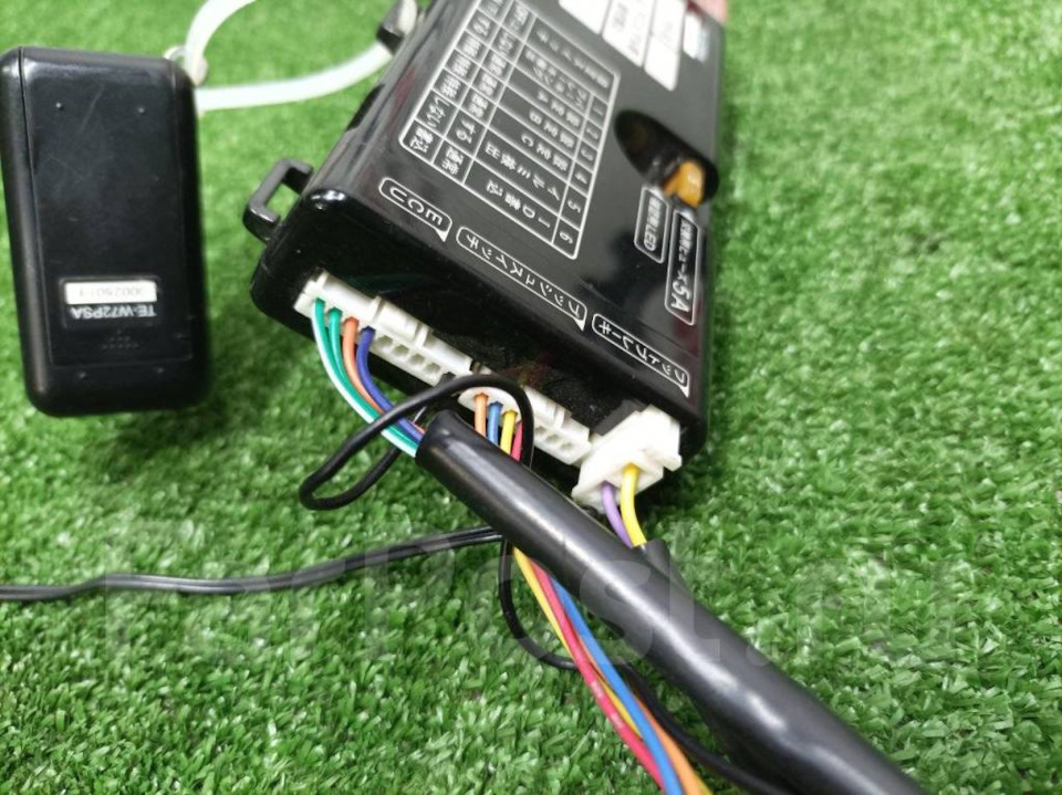 Фото в бортжурнале Toyota Isis