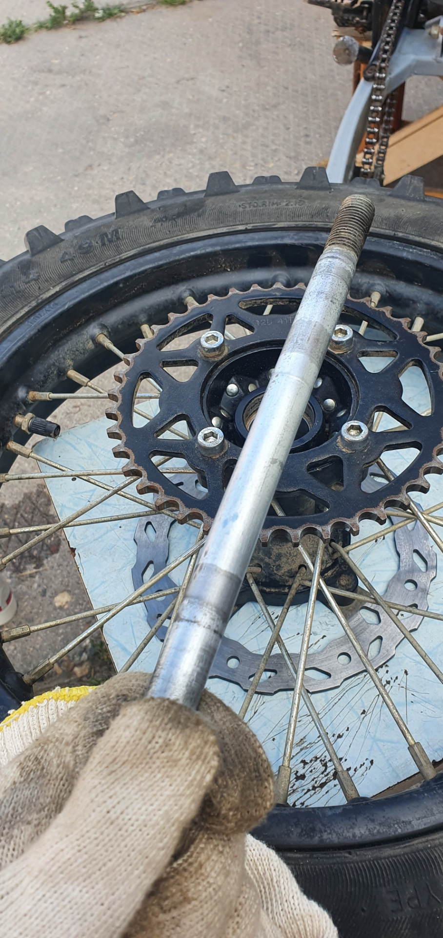 Фото в бортжурнале Toyota Prius (50)