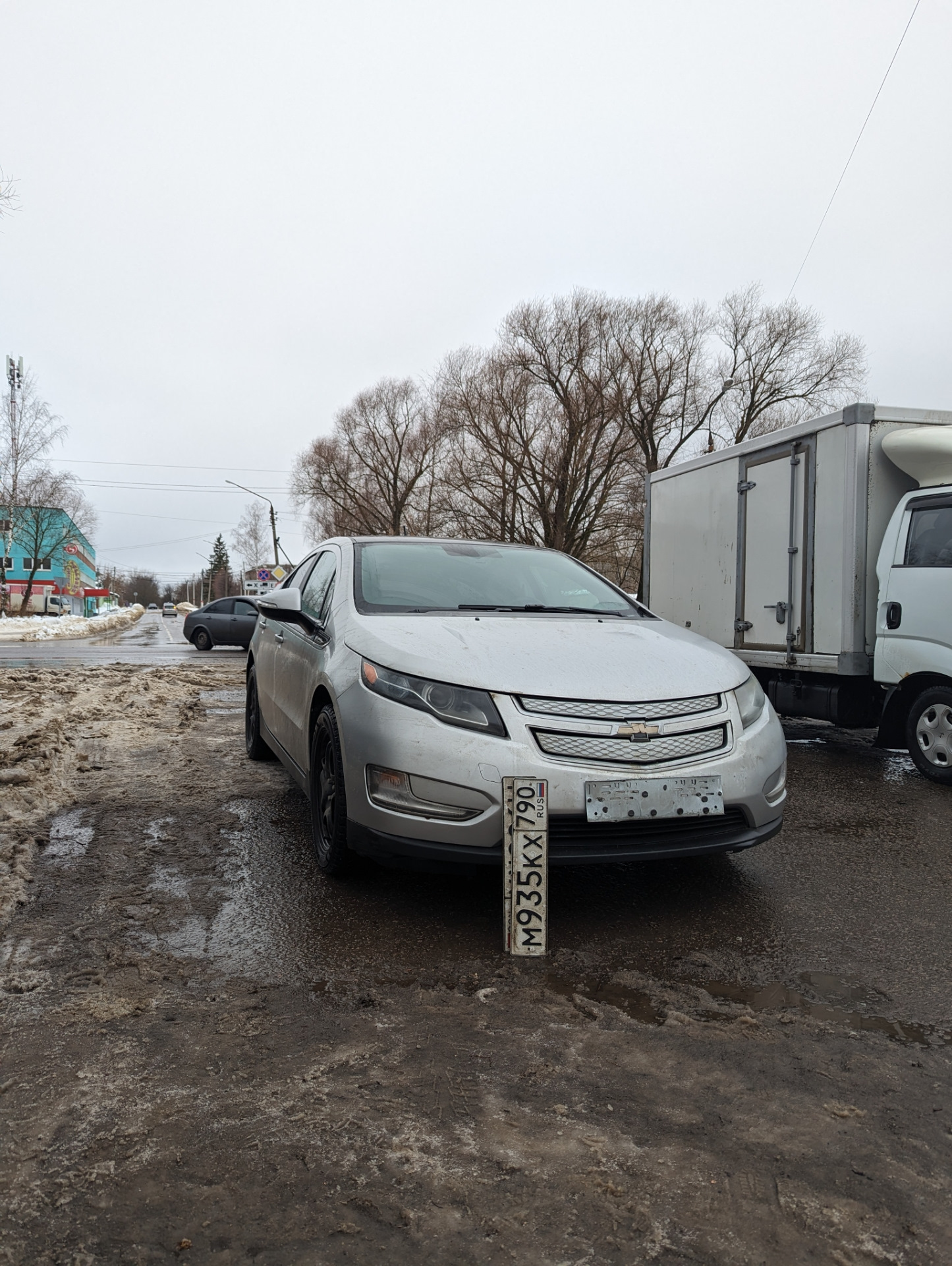 Итог лотереи! — Chevrolet Volt (1G), 1,4 л, 2012 года | покупка машины |  DRIVE2