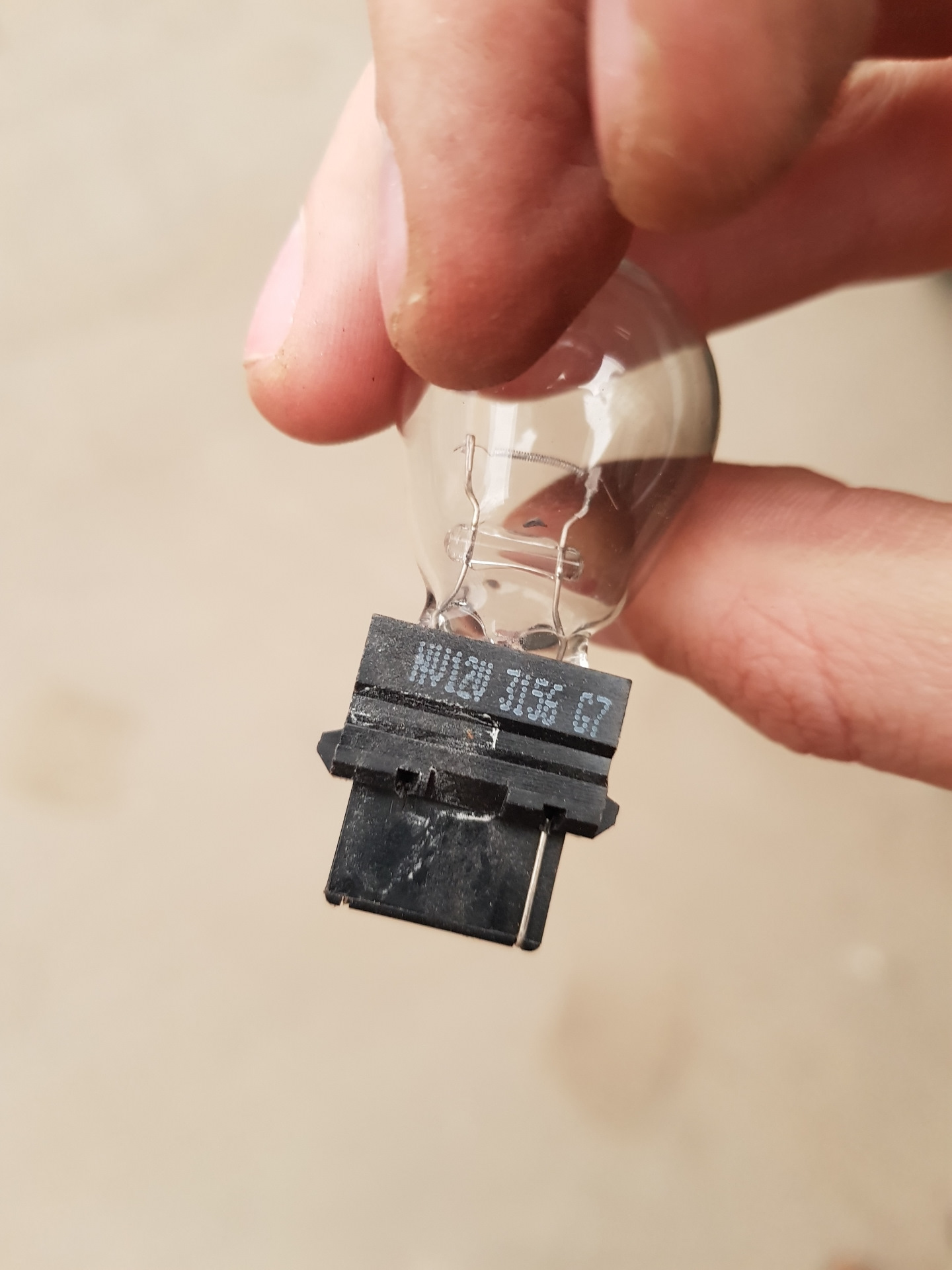 перегорел поворотник