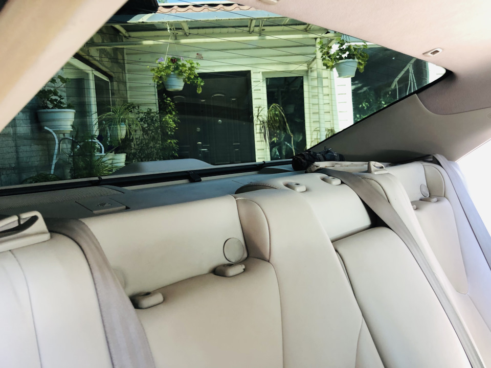 Заклинил Замок багажника — Toyota Camry (XV40), 3,5 л, 2006 года ...