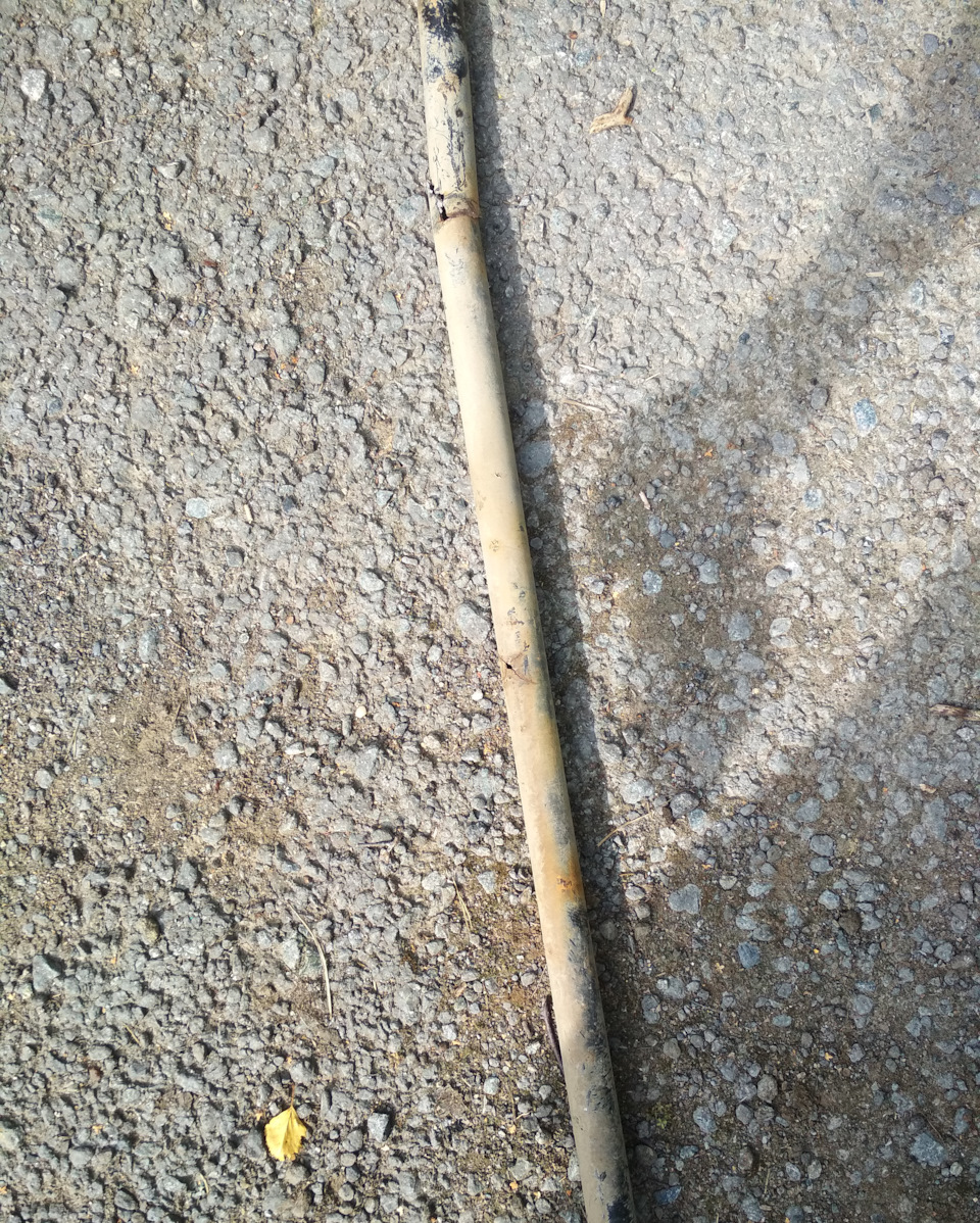 замена торсиона/усилителя/стабилизатора задней балки ситроен/пежо на 30 ...