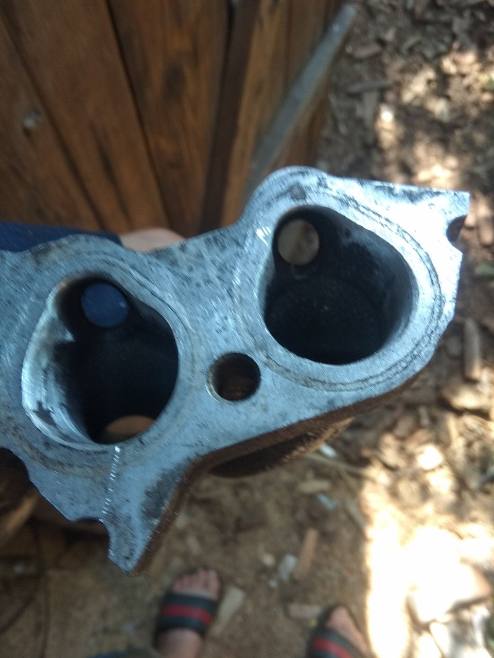 Подточил 3,4 — Lada 2120 Надежда