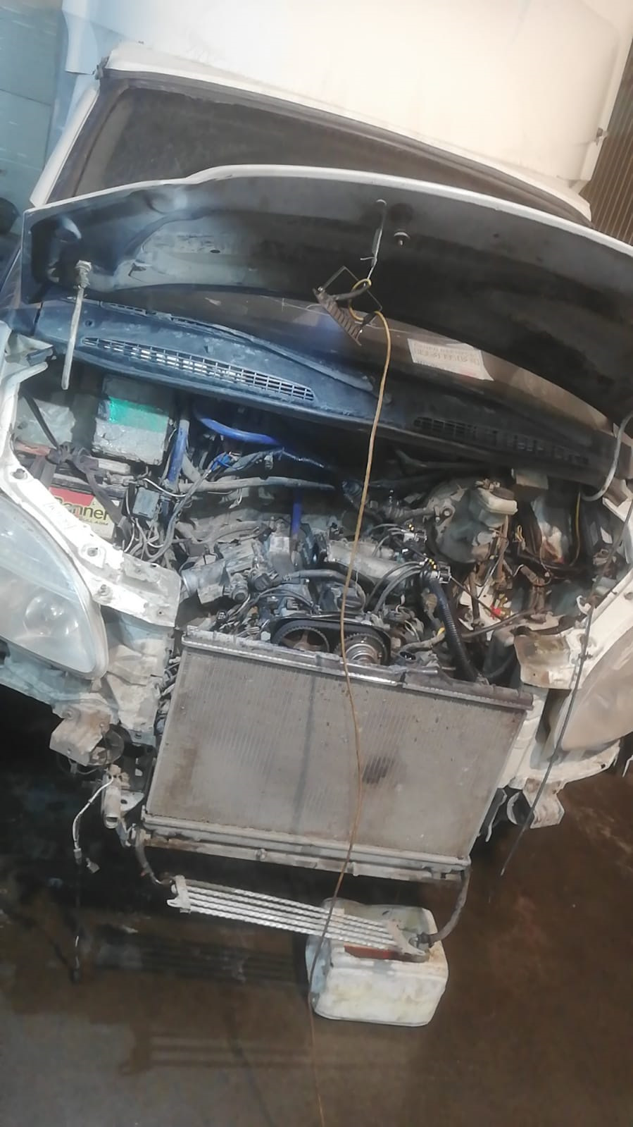 Загнал на сто — ГАЗ Газель, 3 л, 2012 года | визит на сервис | DRIVE2