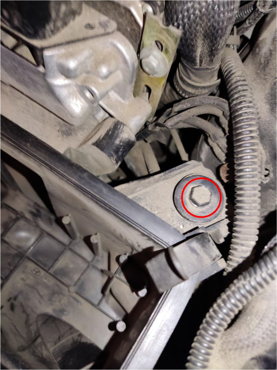 Фото в бортжурнале Hyundai Accent (3G)
