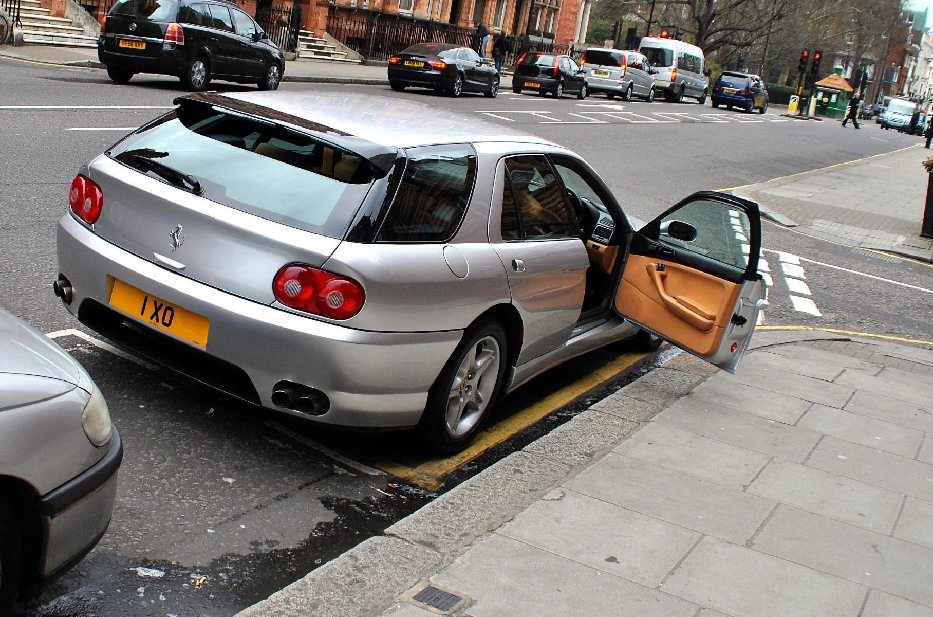 Ferrari 456 gt Venice универсал