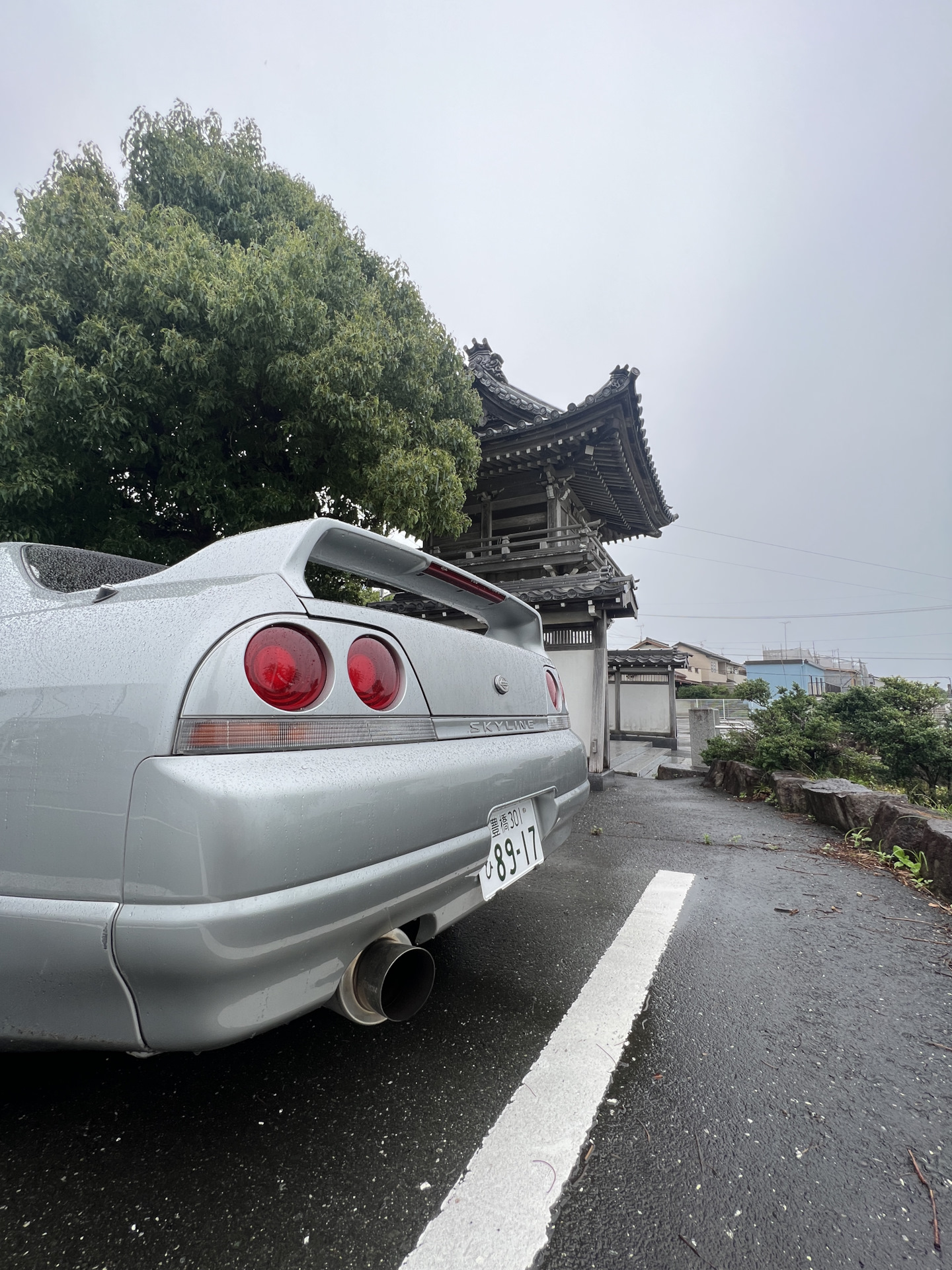 #3 Техническое состояние — Nissan Skyline (R33 Series 2), 2,5 л, 1996 года  | наблюдение | DRIVE2