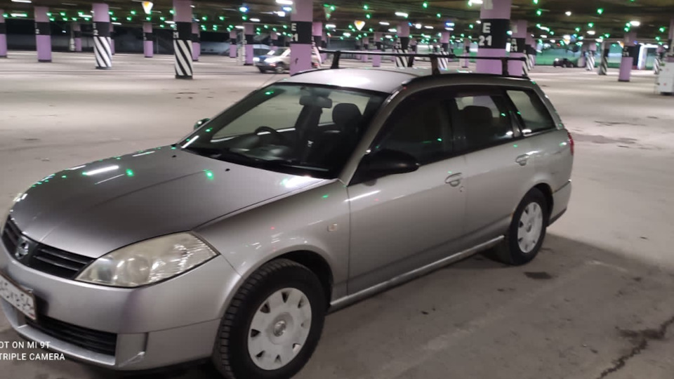 Задние пружины. Как увеличить жесткость ? — Nissan Wingroad (Y11), 1,5 ...