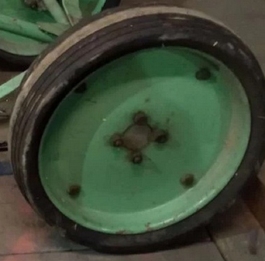 Модификация ТРСО-150 для перевозки бидонов в Архангельске — DRIVE2