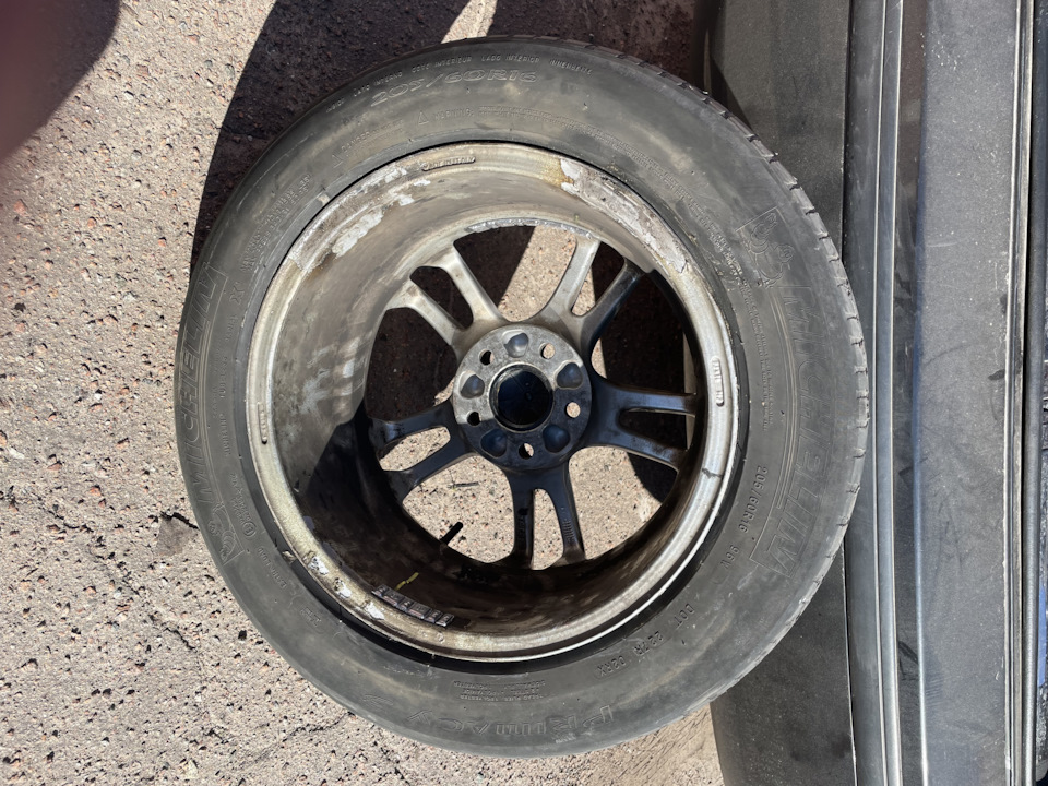 Фото в бортжурнале Skoda Superb Mk1