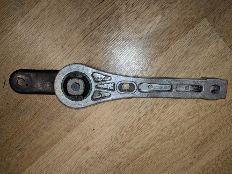 Фото в бортжурнале Volkswagen Tiguan (1G)