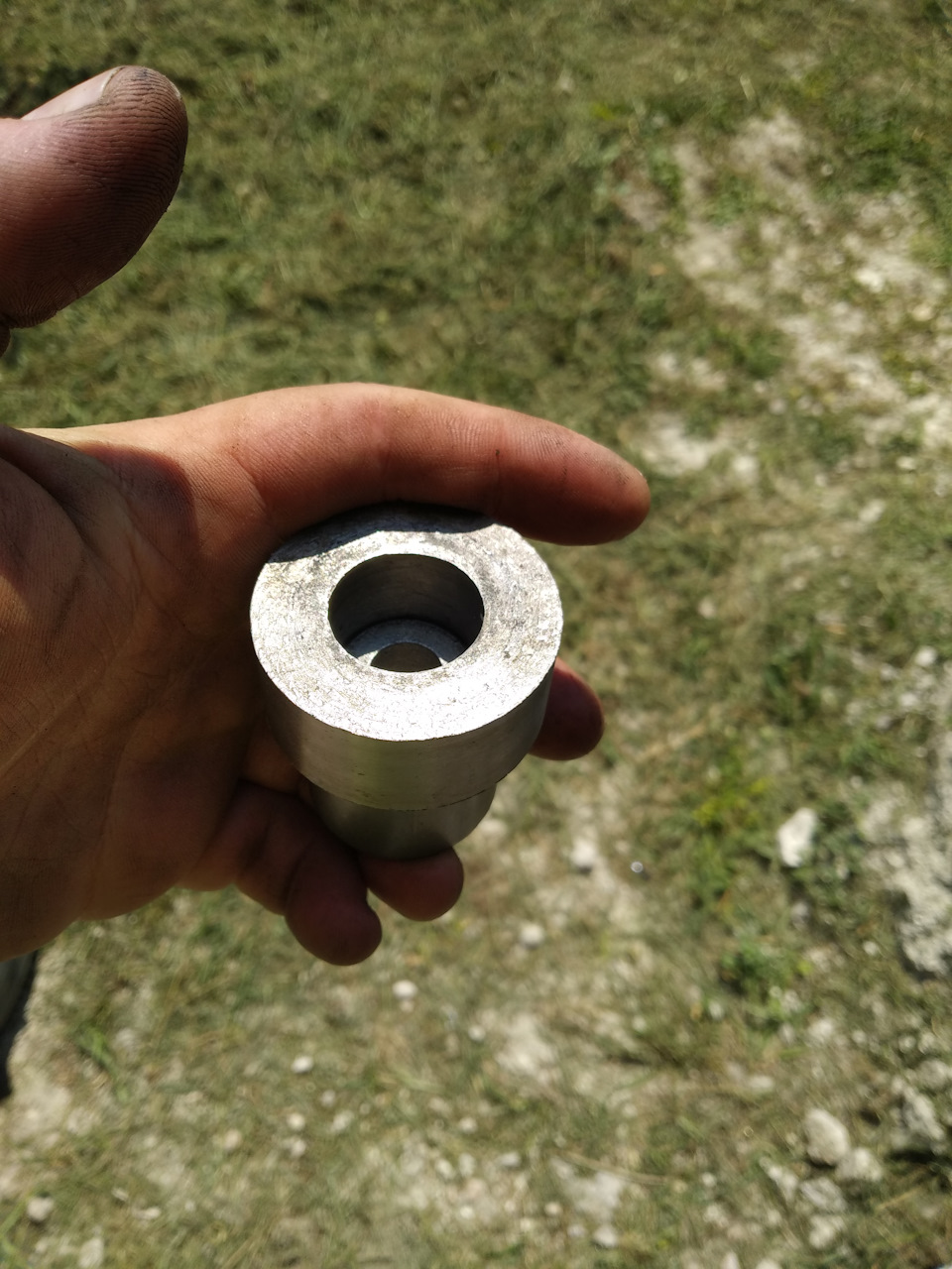 Фото в бортжурнале Mercedes-Benz E-Class (W124)