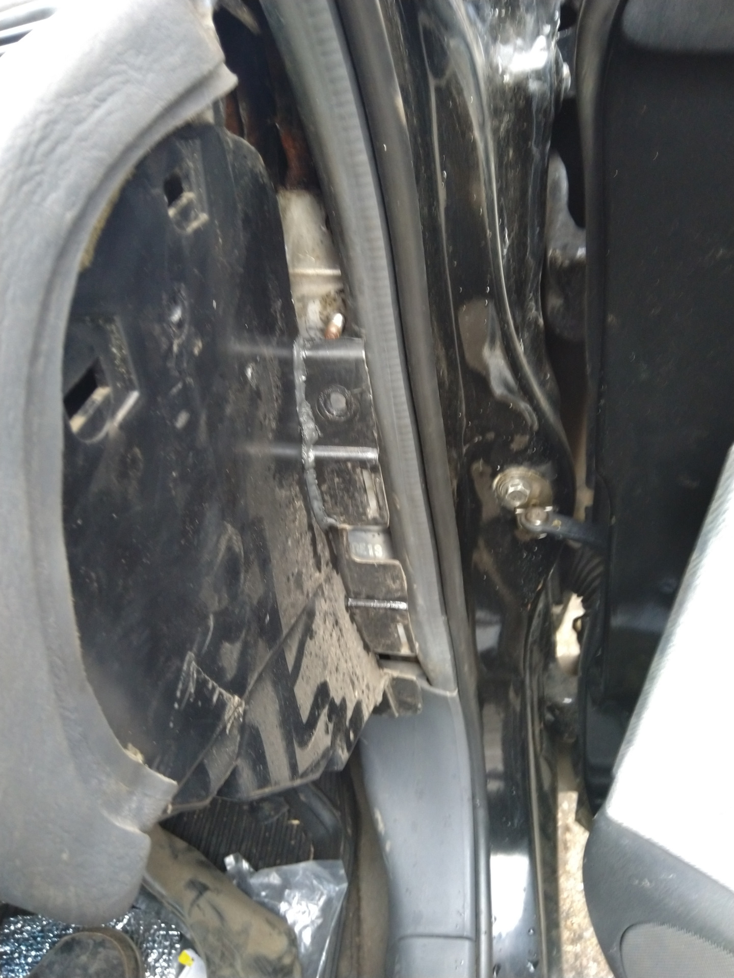 Замена торпеды — DRIVE2