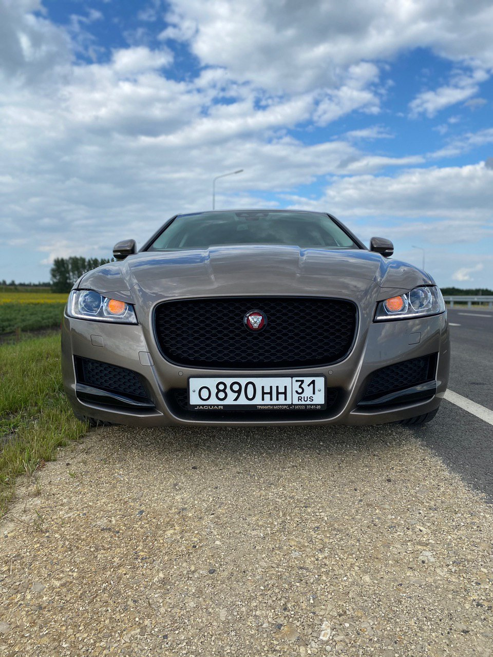 Встречаем новеньких. Денис — Jaguar XE — Белгород Jaguar Club JFC —  Сообщество «Jaguar Club JFC» на DRIVE2