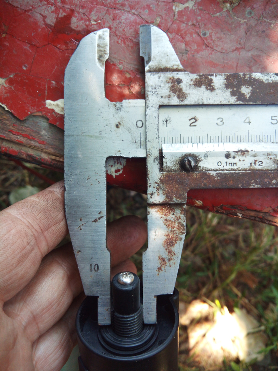 Фото в бортжурнале SsangYong Rexton (2G)