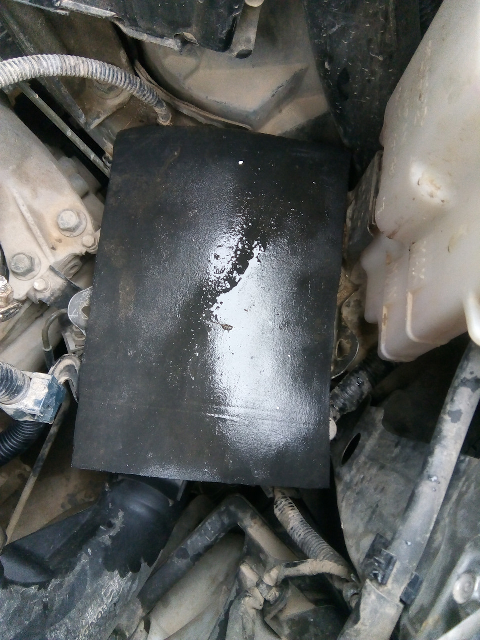 Фото в бортжурнале Honda Civic 4D (8G)